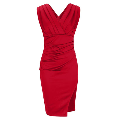 Vestido Florine Elegancia Sutil