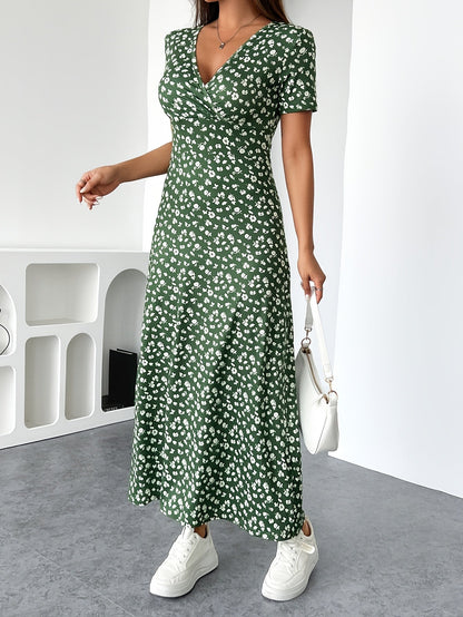 Vestido Midi Silueta-Esbelta