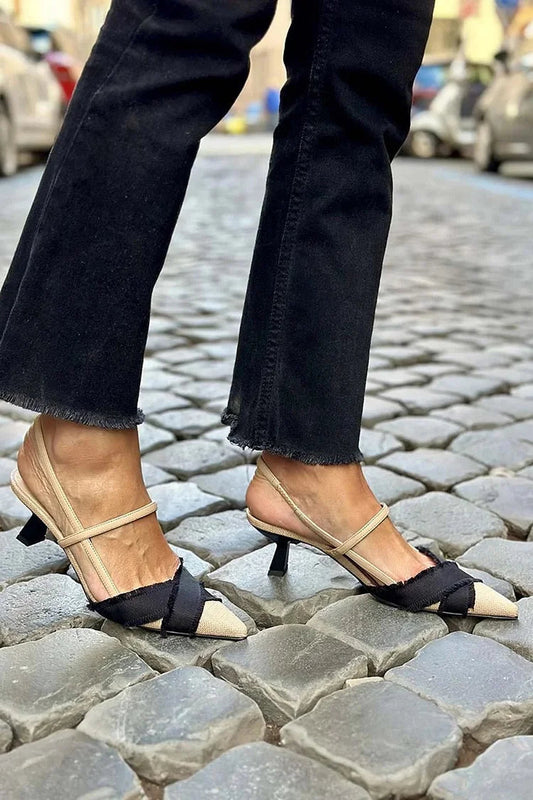 Zapatos Elegantes Confort