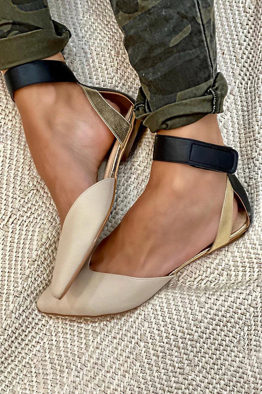 Sandalias Cómodas Elegantes