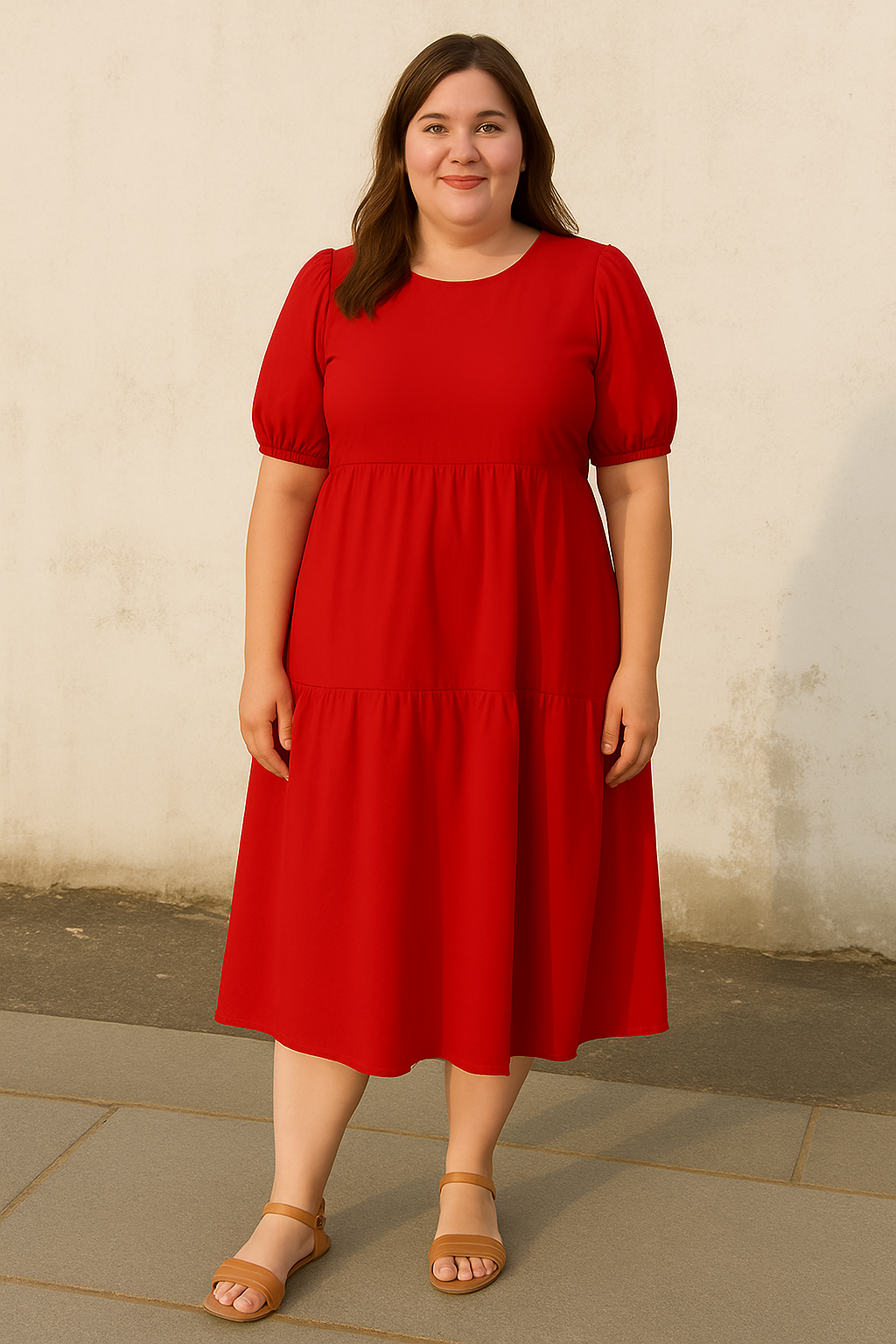 Vestido Florecido Ligero