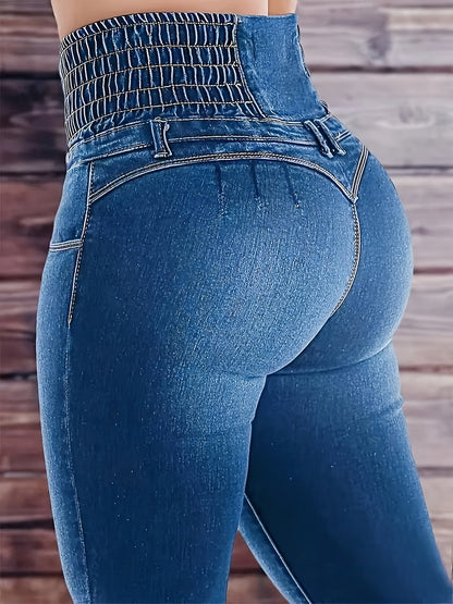 Pantalón Confort-Elástico