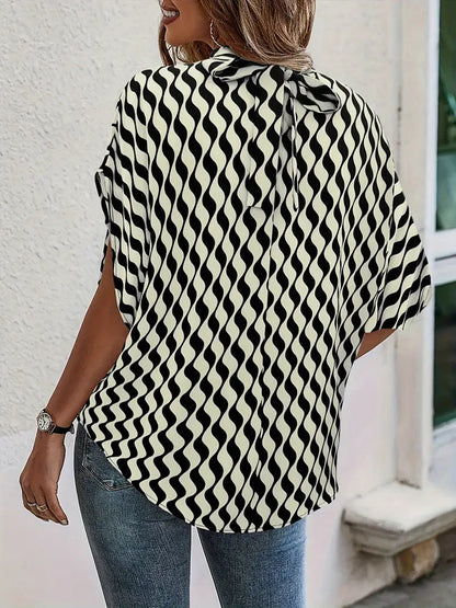 Blusa Calidez-Ligera