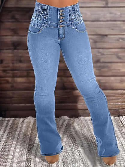 Pantalón Confort-Elástico