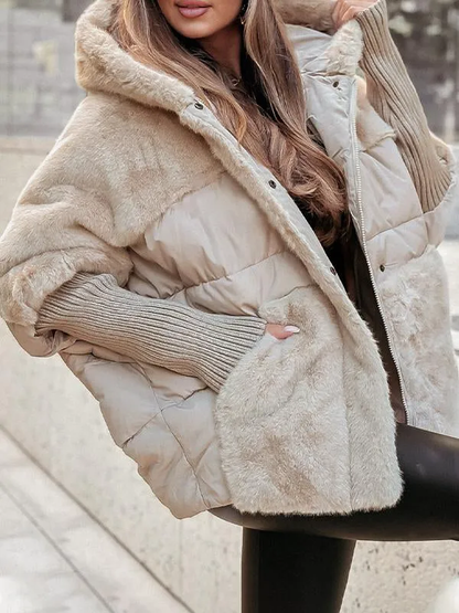 Parka Anti-Frío Multicolor