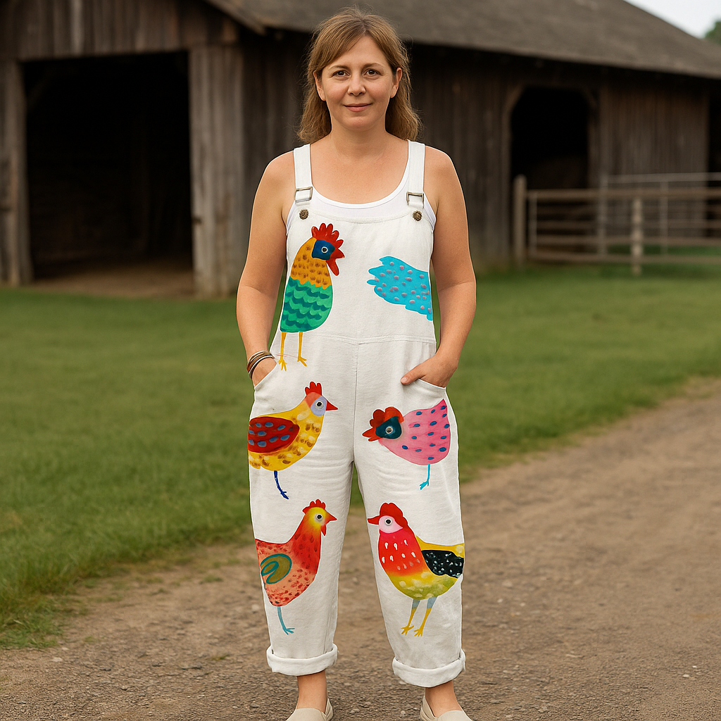 Elegancia Floral Mono Ancho
