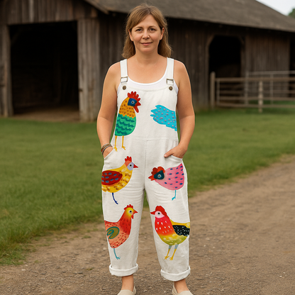 Elegancia Floral Mono Ancho