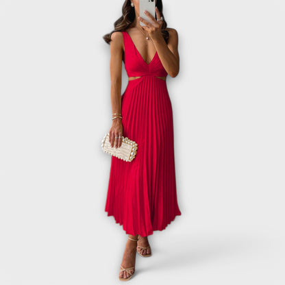 Vestido Midi Fluido