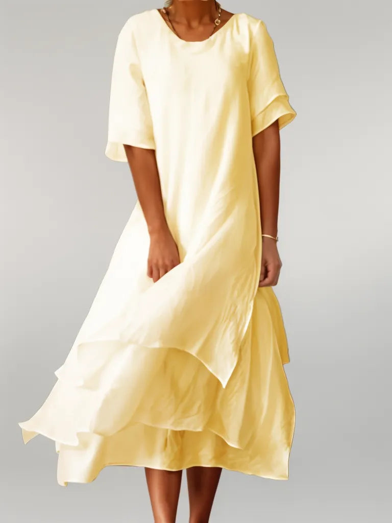 Elegancia Lana-Kleid