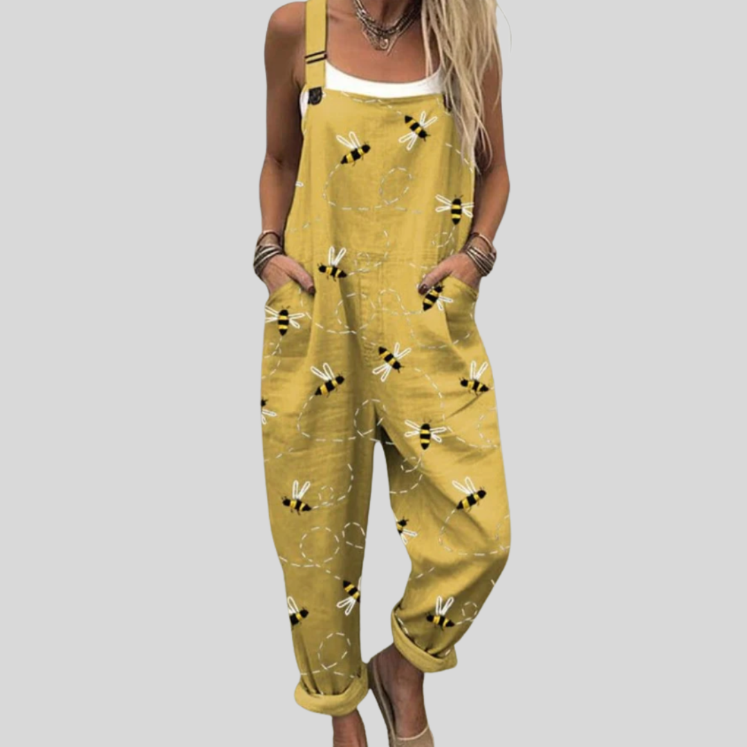 Jumpsuit Confort-Talla Ajustable