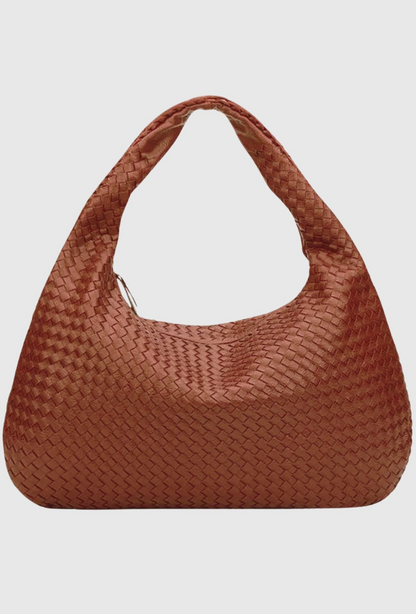 Bolso Trenzado Eco-Chic
