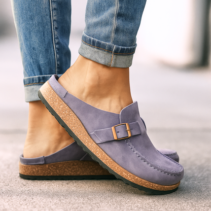 Zapatos Ortopédicos Anti-Fatiga