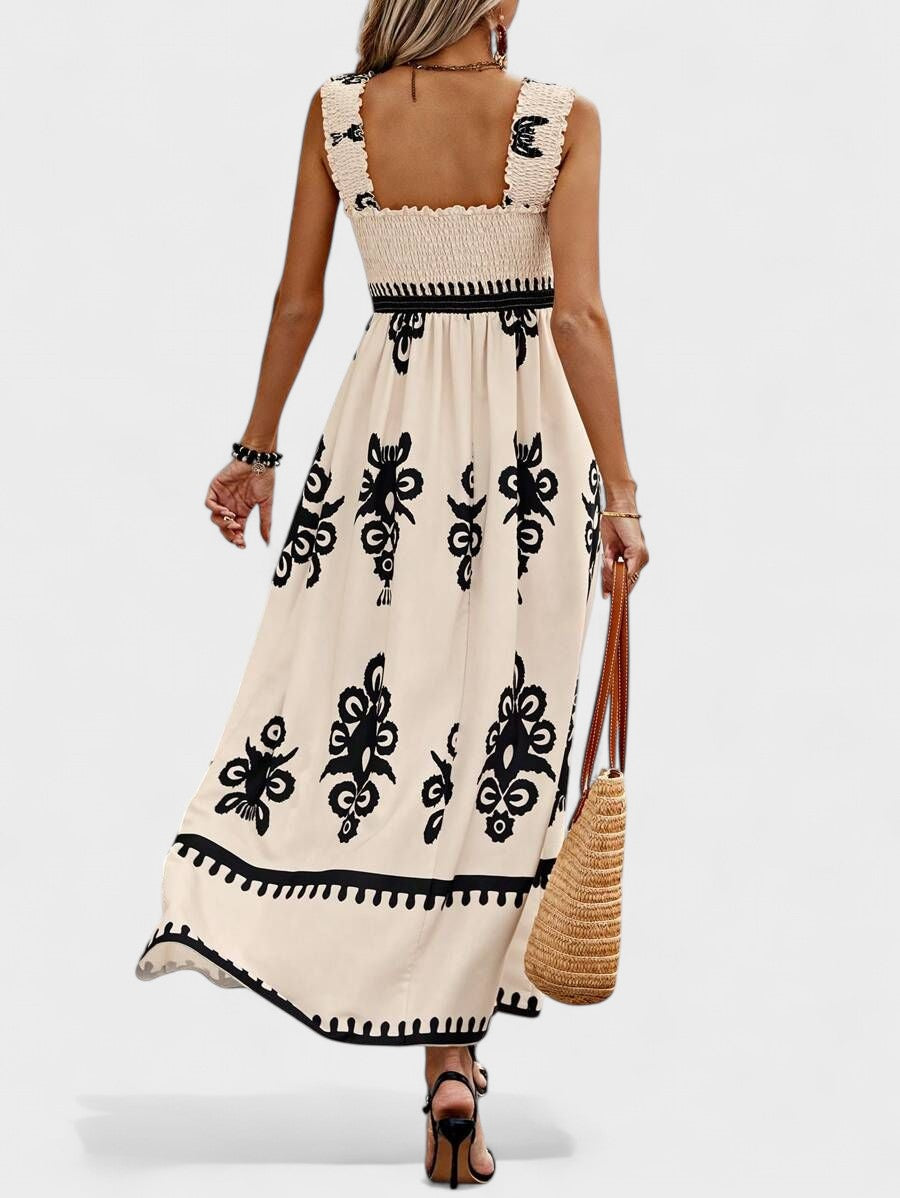 Vestido Maxi Bohemio Chic