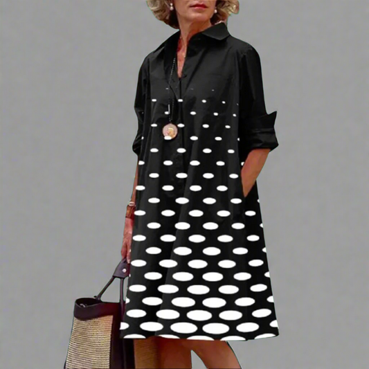 Vestido Midi Elegante