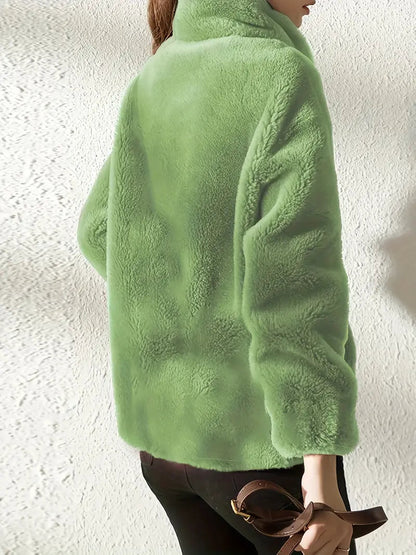 Chaqueta Larga Térmica