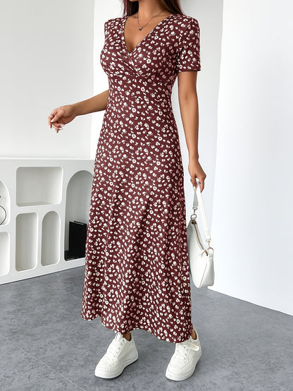 Vestido Midi Silueta-Esbelta