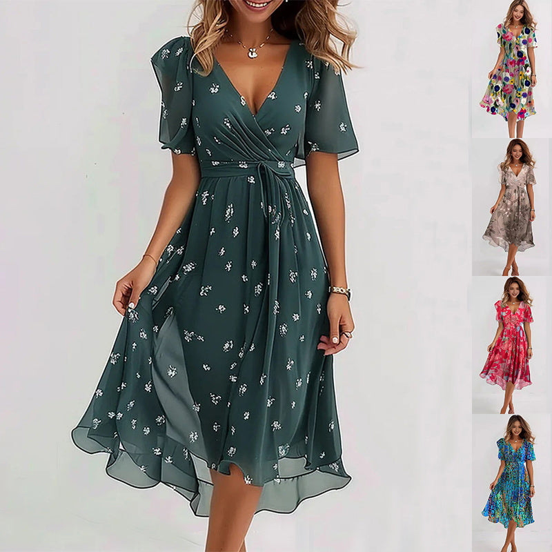 Vestido Elegante Ligero