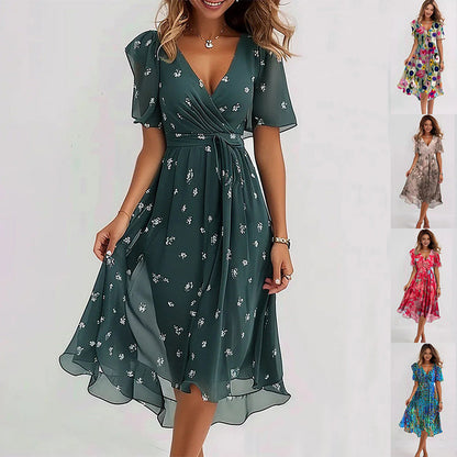 Vestido Elegante Ligero