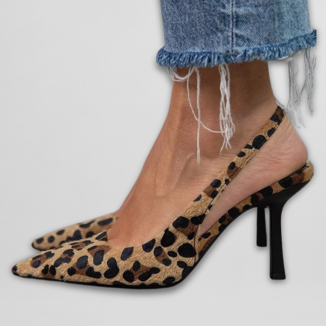 Slingback-Animales Elegantes