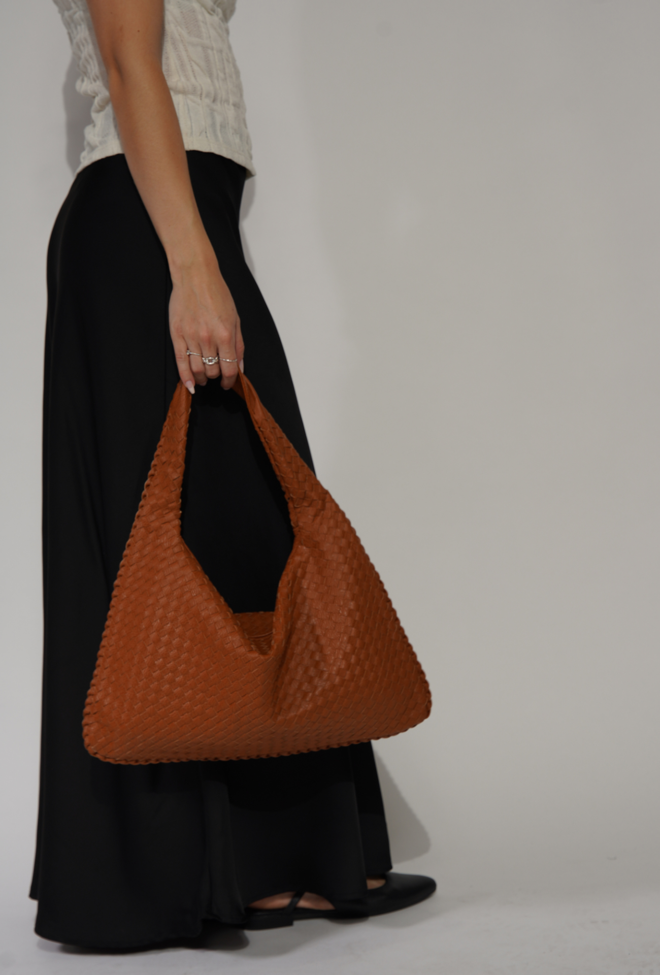 Bolso Trenzado Eco-Chic