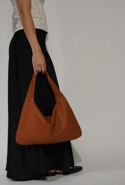 Bolso Trenzado Eco-Chic