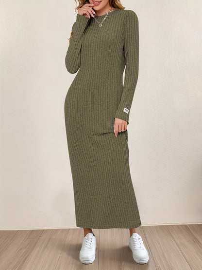 Vestido Midi Favorecedor