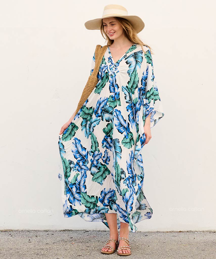 Elegante Caftán Multiusos