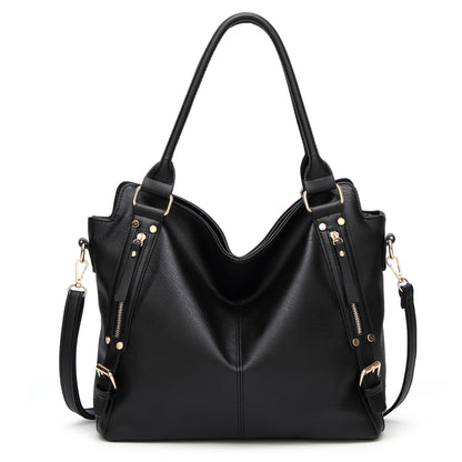 Bolso Tote Cierre-Seguro