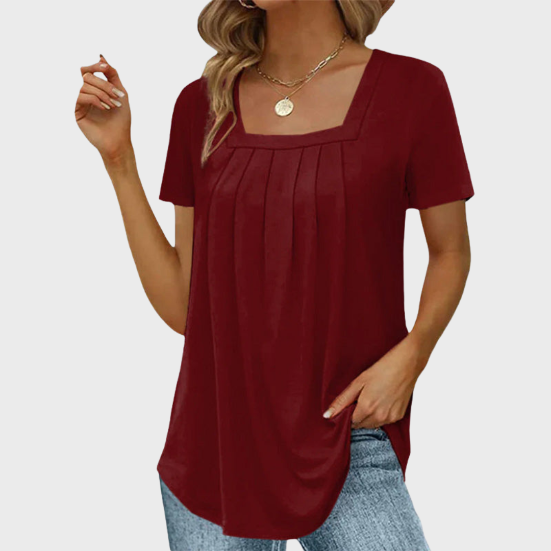 Ligero Blusa Verano
