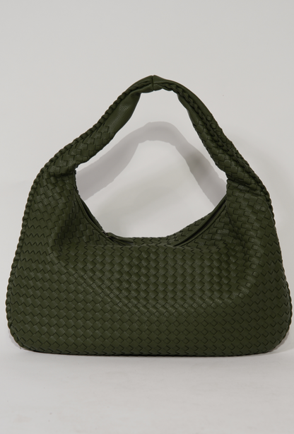 Bolso Trenzado Eco-Chic