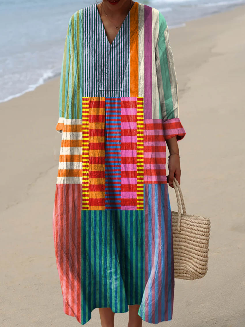 Vestido-Mireya Vintage Chic