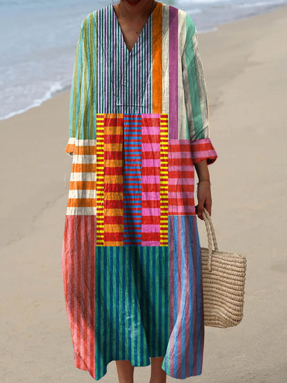 Vestido-Mireya Vintage Chic