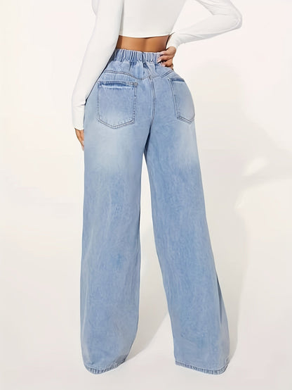 Pantalón Cintura-Regulable
