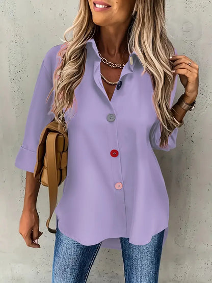 Blusa Suave-Elástica