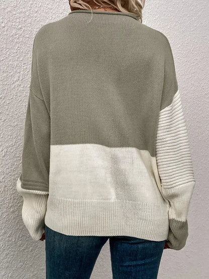 Jersey Largo Ajuste-Favorecedor