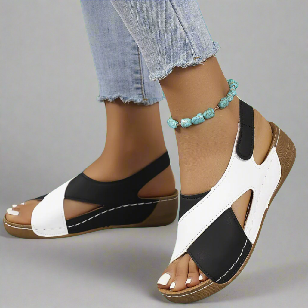 Sandalias Ortopédicas Confort Suave