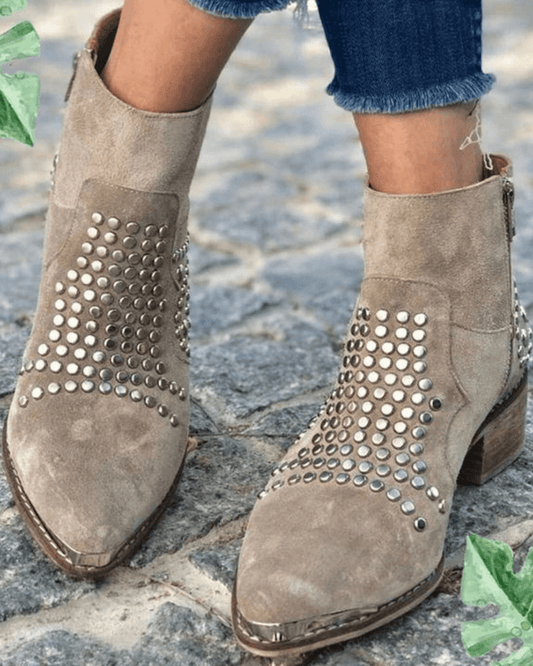 Stile-Cuidado Botines Confort