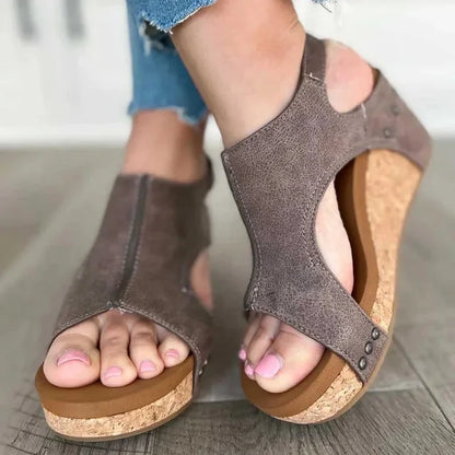 Sandalias Ortopédicas Confort