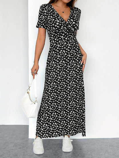 Vestido Midi Silueta-Esbelta