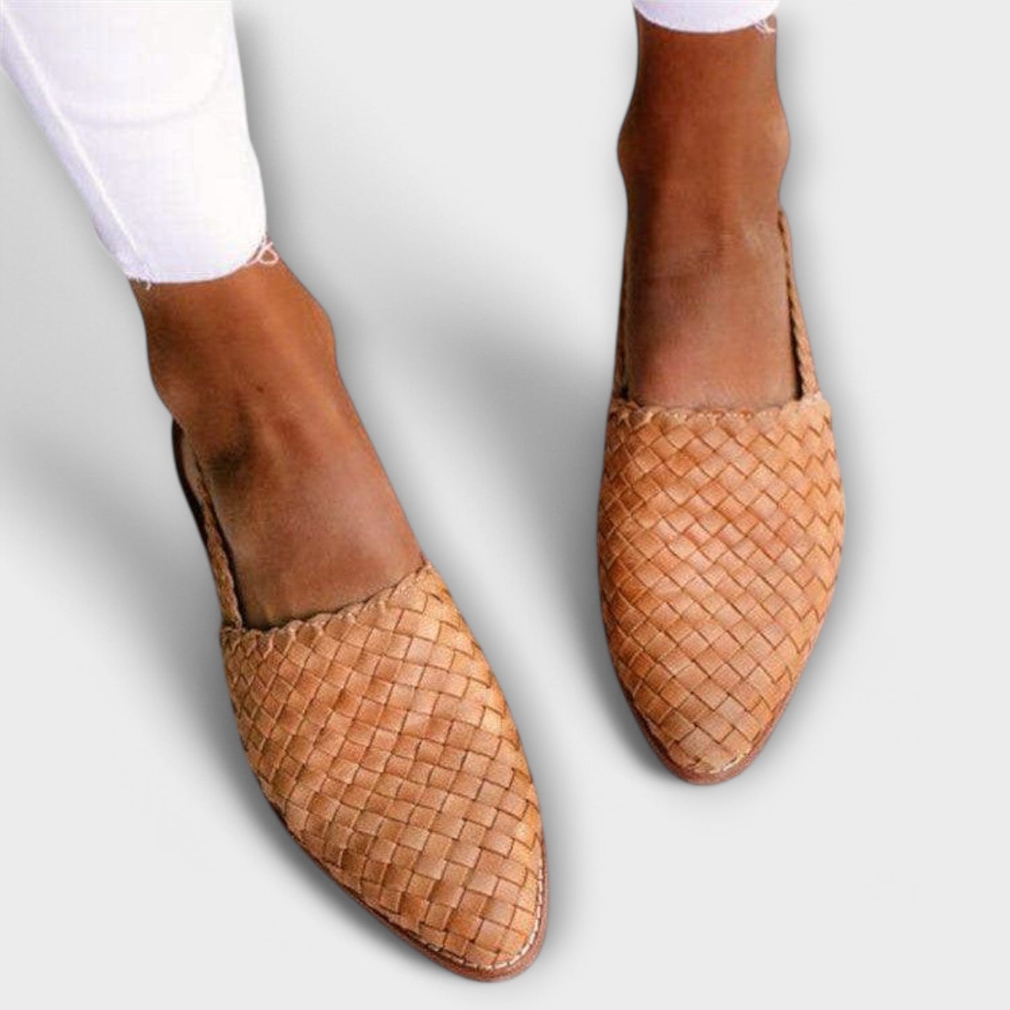 Mocasines Comodidad Italiana