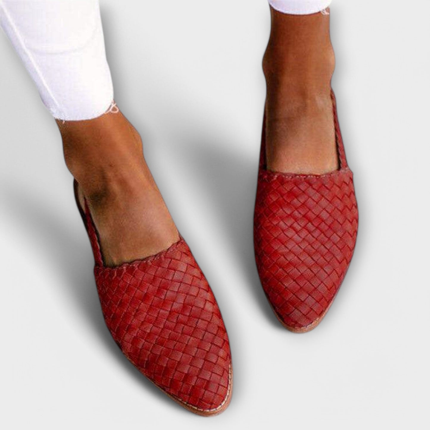 Mocasines Comodidad Italiana