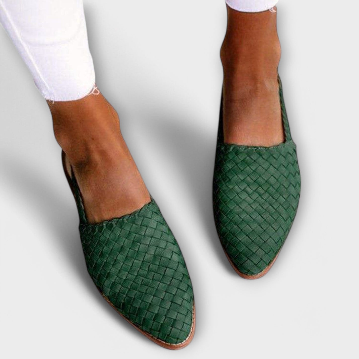 Mocasines Comodidad Italiana