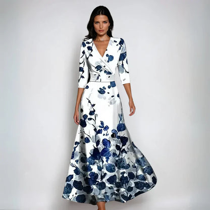 Elegancia Atemporal Vestido