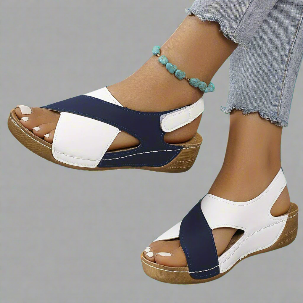 Sandalias Ortopédicas Confort Suave