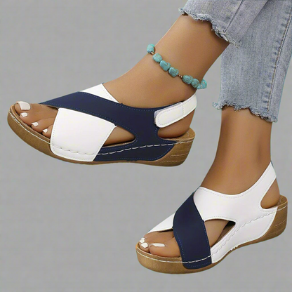 Sandalias Ortopédicas Confort Suave
