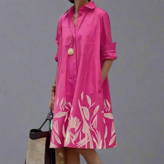 Vestido Midi Fresco
