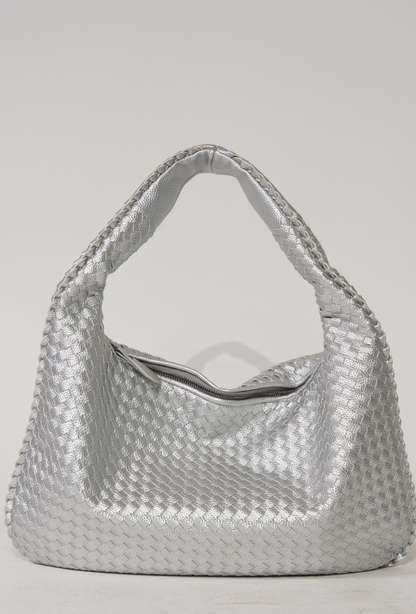 Bolso Trenzado Eco-Chic