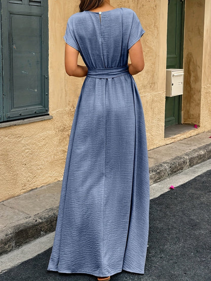 Vestido Midi Silueta-Esbelta