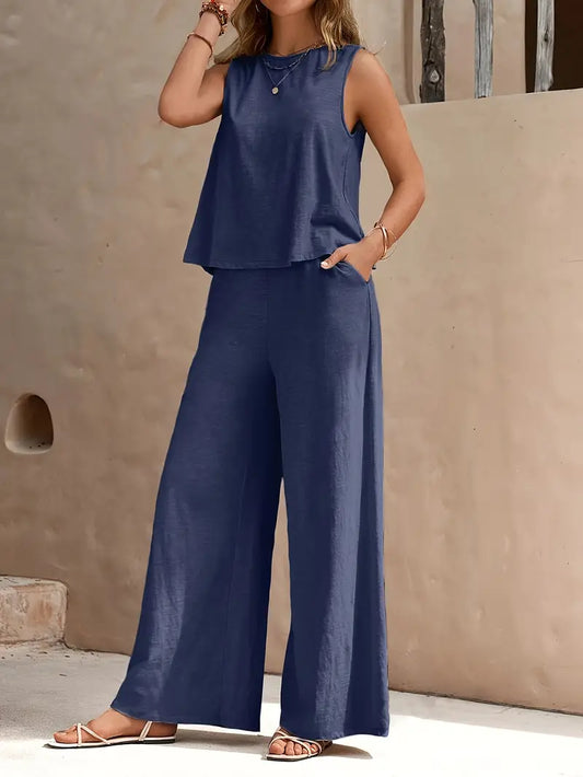 Conjunto Blusa Calidez-Ligera