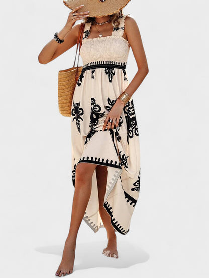 Vestido Maxi Bohemio Chic